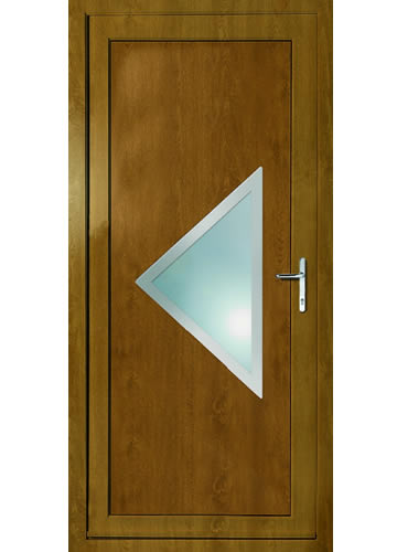 PVC -U Doors
